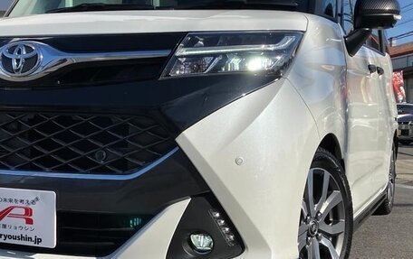 Toyota Tank I, 2020 год, 717 009 рублей, 9 фотография