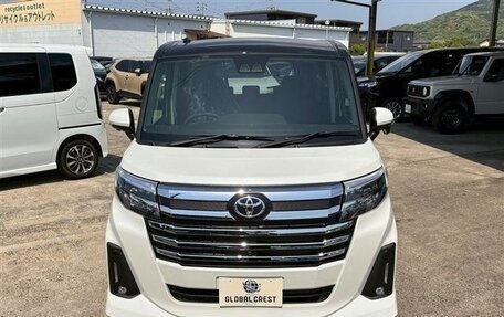 Toyota Roomy I, 2023 год, 817 009 рублей, 2 фотография