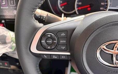 Toyota Roomy I, 2023 год, 817 009 рублей, 14 фотография