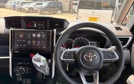 Toyota Roomy I, 2023 год, 817 009 рублей, 11 фотография