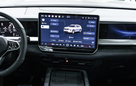 Volkswagen Teramont, 2026 год, 6 340 000 рублей, 10 фотография