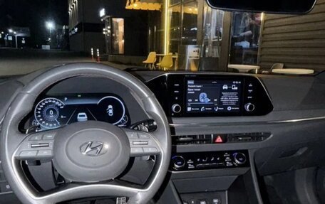 Hyundai Sonata VIII, 2020 год, 1 450 000 рублей, 4 фотография