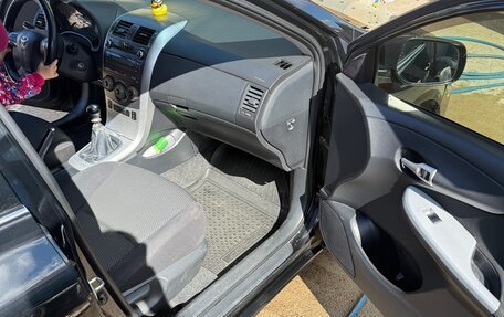 Toyota Corolla, 2011 год, 899 000 рублей, 7 фотография
