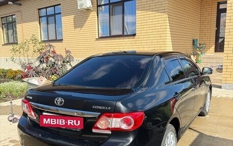 Toyota Corolla, 2011 год, 899 000 рублей, 5 фотография