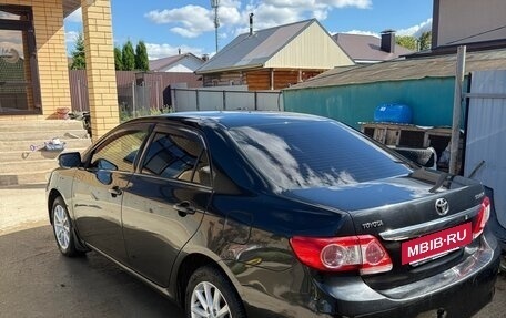 Toyota Corolla, 2011 год, 899 000 рублей, 4 фотография