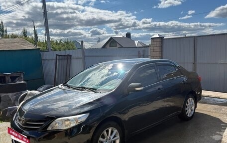 Toyota Corolla, 2011 год, 899 000 рублей, 2 фотография