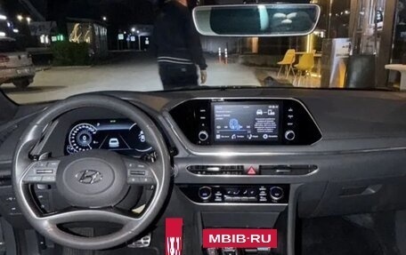 Hyundai Sonata VIII, 2020 год, 1 450 000 рублей, 5 фотография