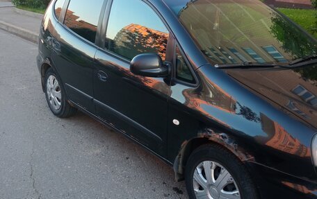 Chevrolet Rezzo, 2007 год, 225 000 рублей, 6 фотография