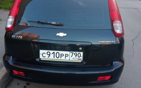 Chevrolet Rezzo, 2007 год, 225 000 рублей, 7 фотография