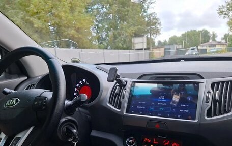 KIA Sportage III, 2012 год, 1 125 000 рублей, 5 фотография