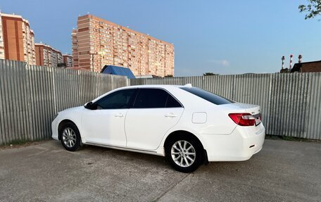 Toyota Camry, 2012 год, 1 350 000 рублей, 5 фотография