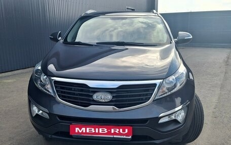 KIA Sportage III, 2012 год, 1 125 000 рублей, 7 фотография