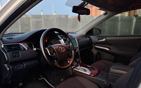 Toyota Camry, 2012 год, 1 350 000 рублей, 11 фотография