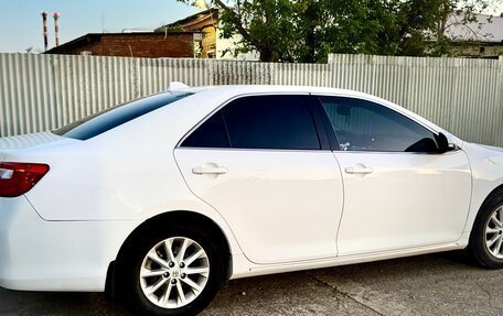 Toyota Camry, 2012 год, 1 350 000 рублей, 2 фотография