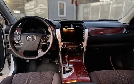 Toyota Camry, 2012 год, 1 350 000 рублей, 9 фотография