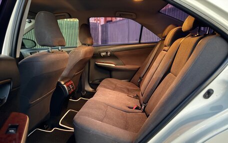 Toyota Camry, 2012 год, 1 350 000 рублей, 10 фотография
