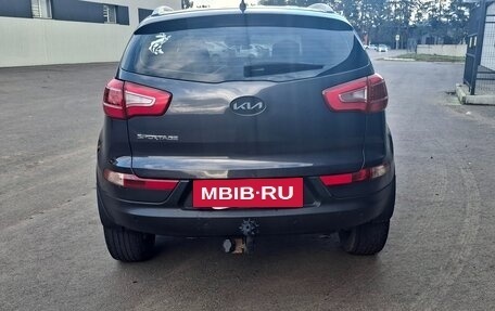 KIA Sportage III, 2012 год, 1 125 000 рублей, 8 фотография
