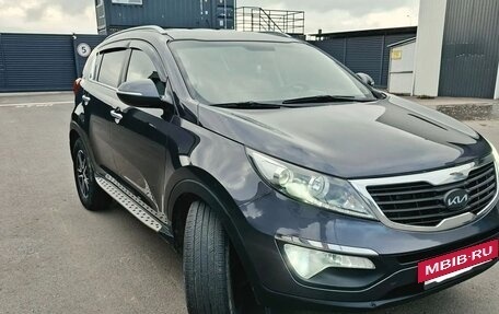 KIA Sportage III, 2012 год, 1 125 000 рублей, 6 фотография