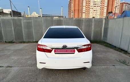 Toyota Camry, 2012 год, 1 350 000 рублей, 6 фотография