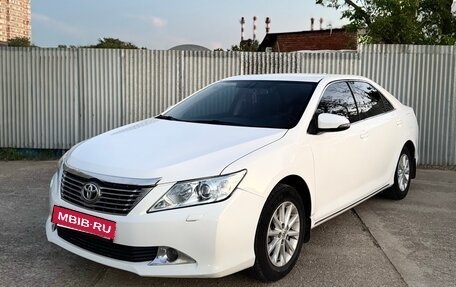 Toyota Camry, 2012 год, 1 350 000 рублей, 3 фотография