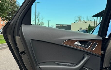 Audi A6, 2014 год, 2 100 000 рублей, 10 фотография