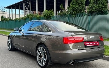 Audi A6, 2014 год, 2 100 000 рублей, 3 фотография