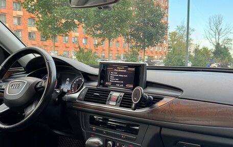 Audi A6, 2014 год, 2 100 000 рублей, 12 фотография