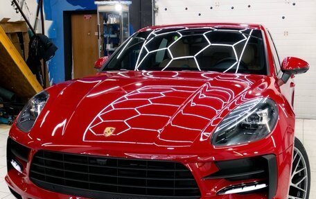 Porsche Macan I рестайлинг, 2020 год, 6 100 000 рублей, 3 фотография