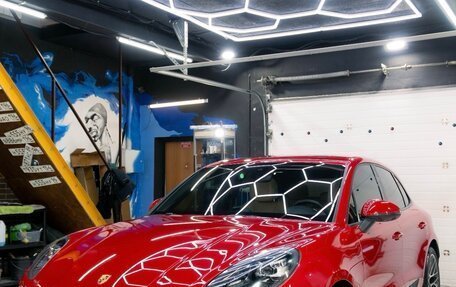 Porsche Macan I рестайлинг, 2020 год, 6 100 000 рублей, 4 фотография