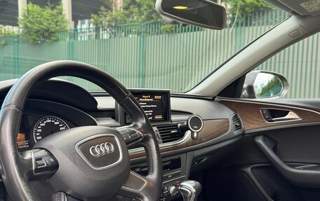 Audi A6, 2014 год, 2 100 000 рублей, 13 фотография