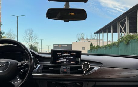 Audi A6, 2014 год, 2 100 000 рублей, 11 фотография
