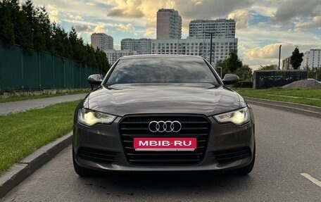 Audi A6, 2014 год, 2 100 000 рублей, 5 фотография