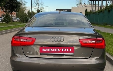 Audi A6, 2014 год, 2 100 000 рублей, 6 фотография