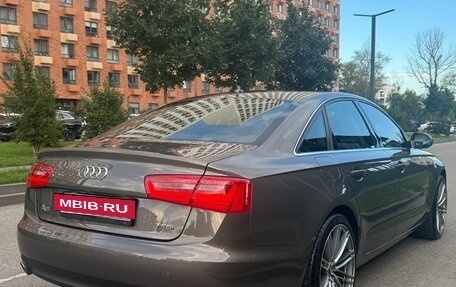 Audi A6, 2014 год, 2 100 000 рублей, 4 фотография