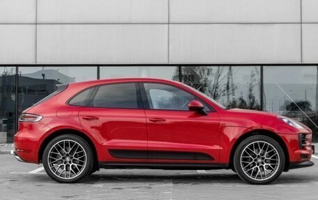 Porsche Macan I рестайлинг, 2020 год, 6 100 000 рублей, 6 фотография