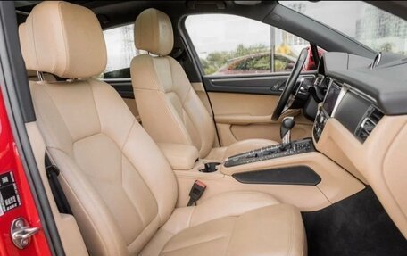 Porsche Macan I рестайлинг, 2020 год, 6 100 000 рублей, 18 фотография