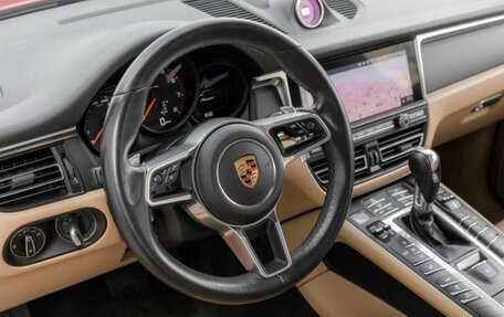 Porsche Macan I рестайлинг, 2020 год, 6 100 000 рублей, 16 фотография