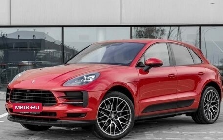 Porsche Macan I рестайлинг, 2020 год, 6 100 000 рублей, 5 фотография