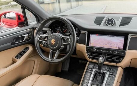 Porsche Macan I рестайлинг, 2020 год, 6 100 000 рублей, 13 фотография