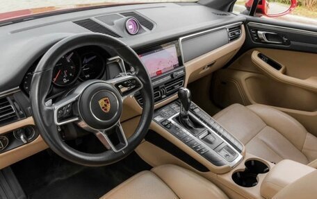 Porsche Macan I рестайлинг, 2020 год, 6 100 000 рублей, 17 фотография