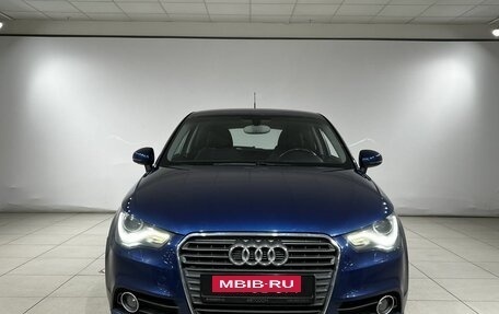Audi A1, 2010 год, 897 000 рублей, 2 фотография
