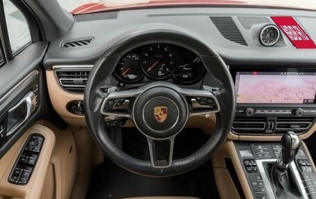 Porsche Macan I рестайлинг, 2020 год, 6 100 000 рублей, 14 фотография