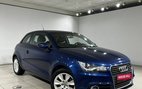 Audi A1, 2010 год, 897 000 рублей, 3 фотография