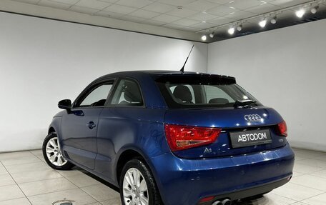 Audi A1, 2010 год, 897 000 рублей, 7 фотография