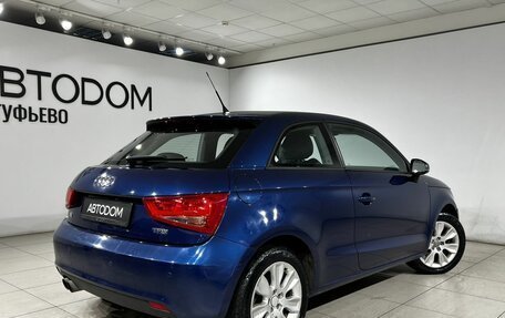 Audi A1, 2010 год, 897 000 рублей, 5 фотография
