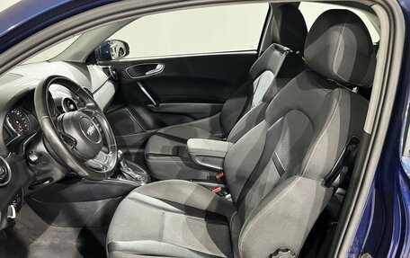 Audi A1, 2010 год, 897 000 рублей, 14 фотография