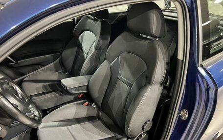 Audi A1, 2010 год, 897 000 рублей, 15 фотография