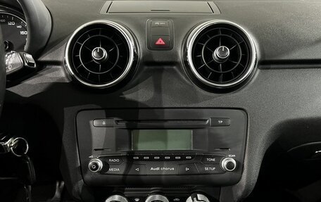 Audi A1, 2010 год, 897 000 рублей, 11 фотография