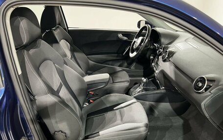 Audi A1, 2010 год, 897 000 рублей, 17 фотография
