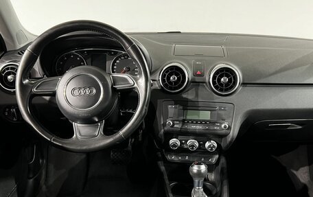 Audi A1, 2010 год, 897 000 рублей, 9 фотография